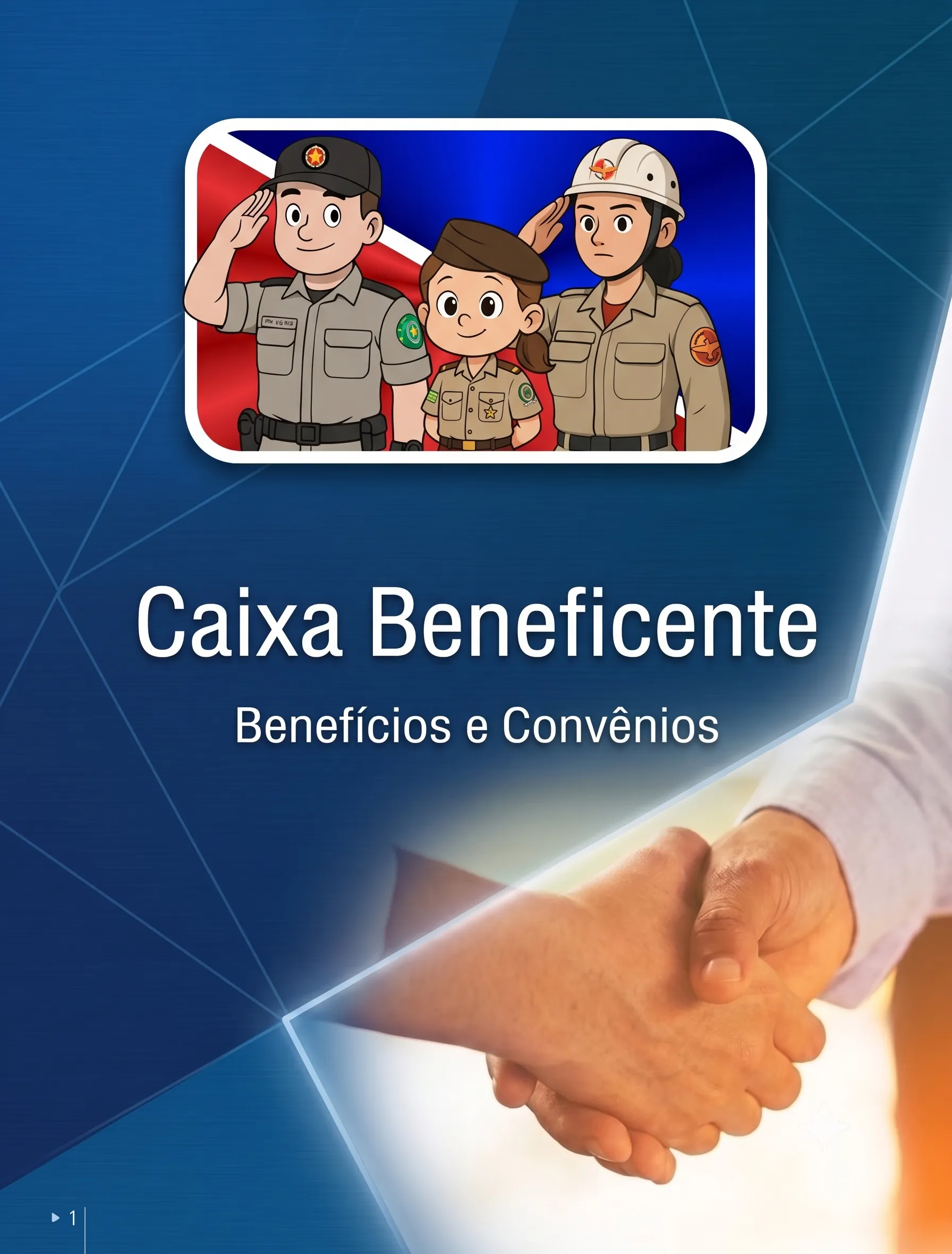 Caixa Beneficente - Benefícios e Convênios